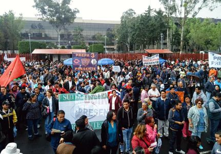 protestas